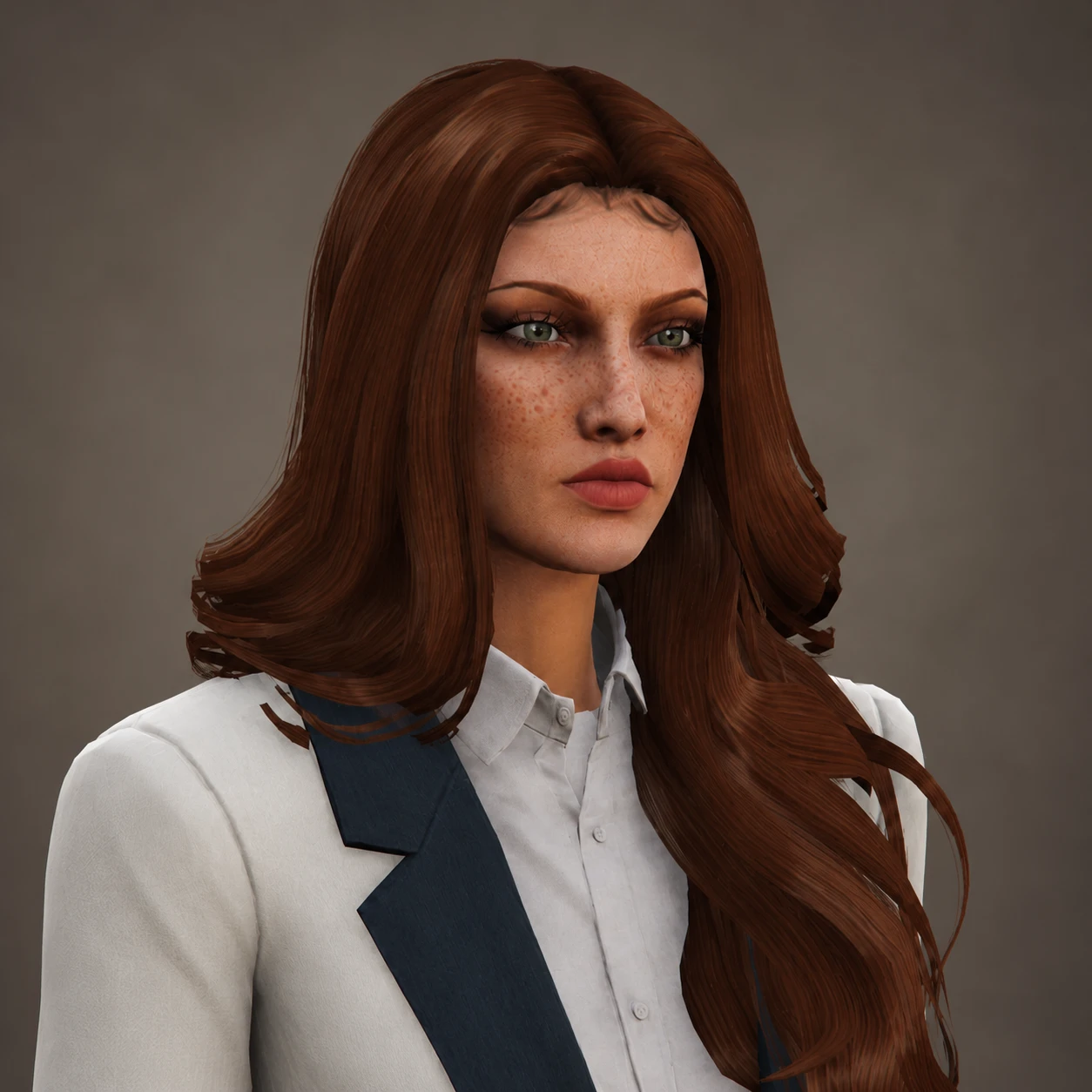 Portrait of Nina Bernardi